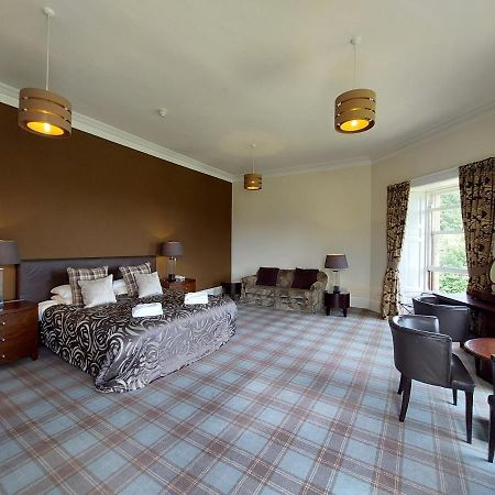 Gartmore House Bed & Breakfast Stirling Exterior foto
