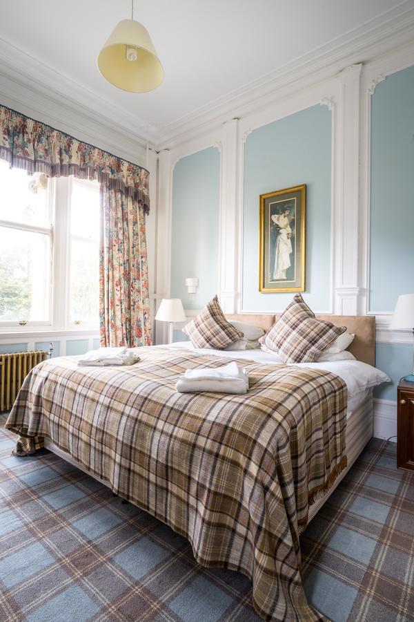 Gartmore House Bed & Breakfast Stirling Exterior foto