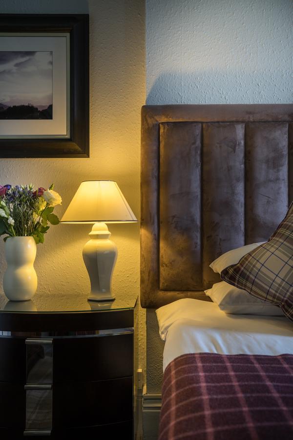 Gartmore House Bed & Breakfast Stirling Exterior foto