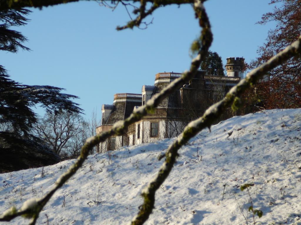 Gartmore House Bed & Breakfast Stirling Exterior foto